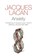 Anxiety, Jacques Lacan - Gebonden - 9780745660417