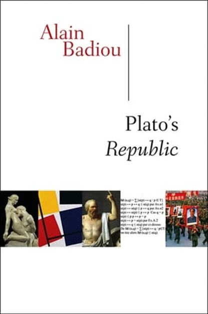 Plato's Republic, Alain Badiou - Ebook - 9780745663517