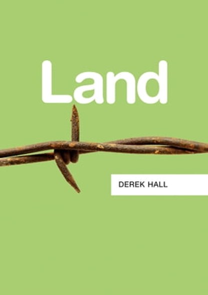 Land, Derek Hall - Ebook - 9780745663531