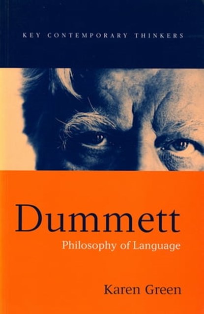 Dummett, Karen Green - Ebook - 9780745666723