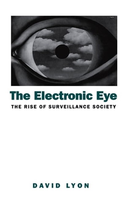 The Electronic Eye, David Lyon - Ebook - 9780745667614