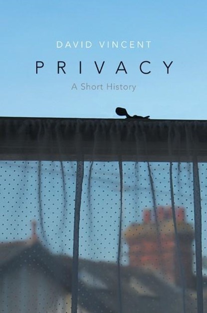 Privacy, David (The Open University) Vincent - Gebonden - 9780745671123