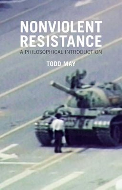 Nonviolent Resistance, Todd May - Gebonden - 9780745671185