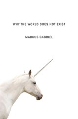 Why the World Does Not Exist - Markus (University of Bonn Gabriel - 9780745687575
