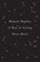 Human Dignity, Peter (Freie Universitat Berlin Bieri - Gebonden - 9780745689012