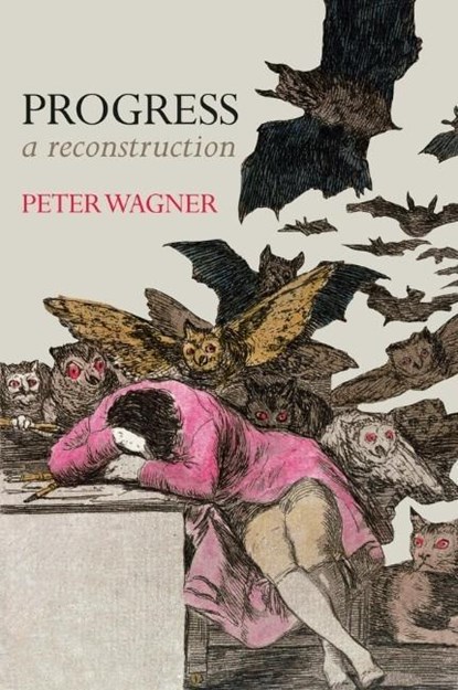 Progress, PETER (PROFESSOR OF SOCIAL AND POLITICAL THEORY,  European University Institute) Wagner - Paperback - 9780745691008