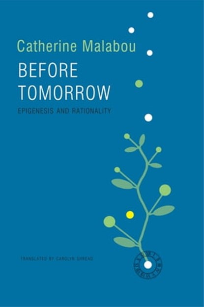 Before Tomorrow, Catherine Malabou - Ebook - 9780745691541