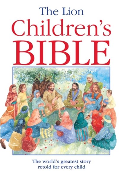 The Lion Children's Bible, Pat Alexander - Gebonden - 9780745919393