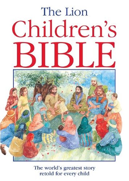 The Lion Children's Bible, Pat Alexander - Gebonden - 9780745919393