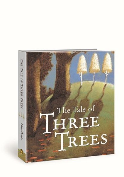 TALE OF 3 TREES-BOARD, Angela Elwell Hunt - Gebonden - 9780745945934