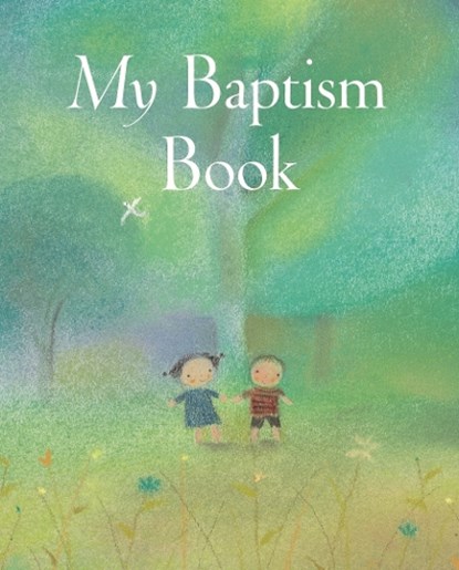 My Baptism Book, Sophie Piper - Gebonden - 9780745949642