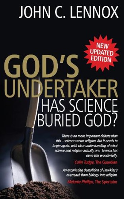 God's Undertaker, John C Lennox - Paperback - 9780745953717