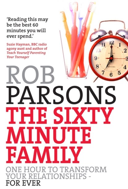 The Sixty Minute Family, PARSONS,  Rob - Paperback - 9780745953830