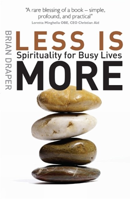 Less is More, Brian (Author) Draper - Paperback - 9780745955513