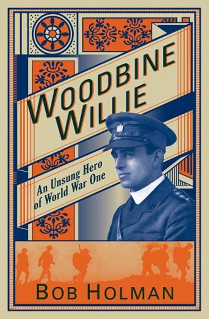 Woodbine Willie, Bob (Author) Holman - Paperback - 9780745955612