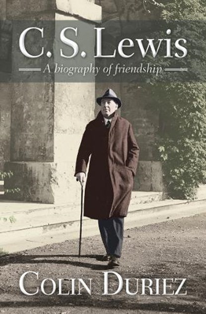C S Lewis, Colin (Reader) Duriez - Paperback - 9780745955872