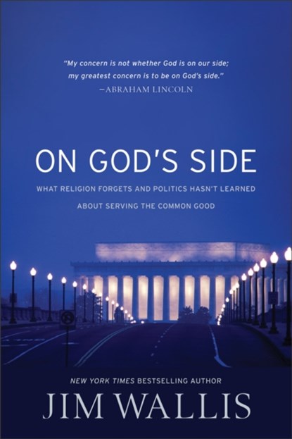 On God's Side, Jim Wallis - Paperback - 9780745956121