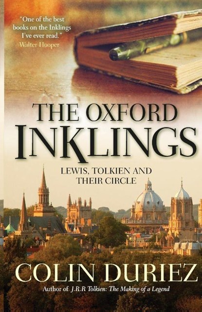 The Oxford Inklings, Colin (Reader) Duriez - Paperback - 9780745956343