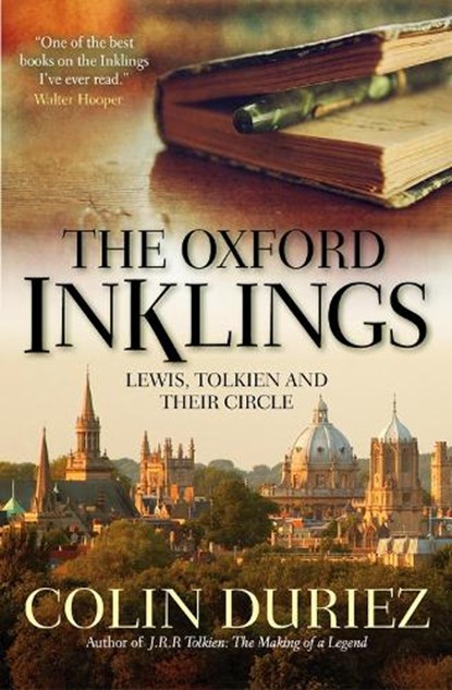 The Oxford Inklings, Colin (Reader) Duriez - Paperback - 9780745956343