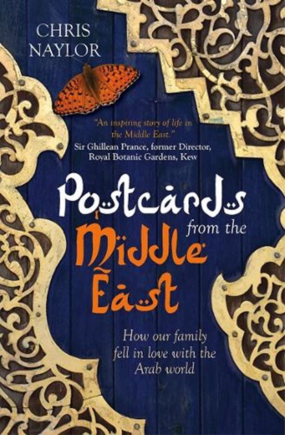 Postcards from the Middle East, Chris Naylor - Paperback - 9780745956497