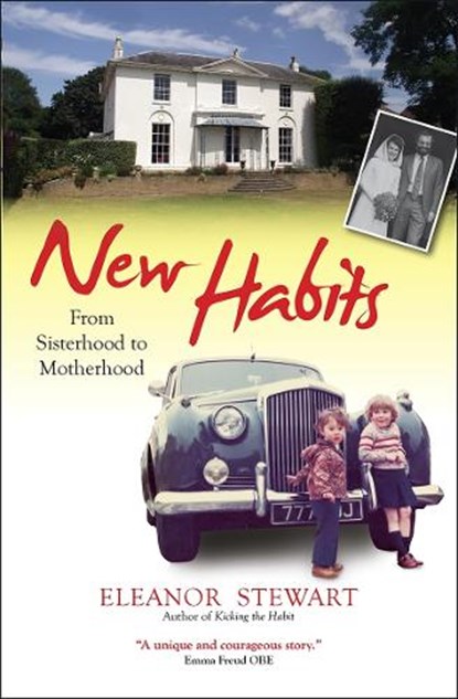 New Habits, Eleanor Stewart - Paperback - 9780745956688