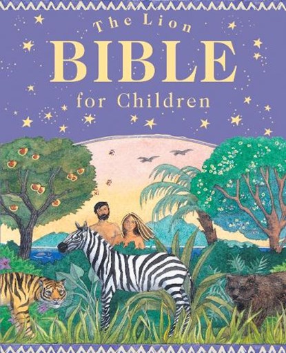 Watts, M: The Lion Bible for Children, WATTS,  Murray - Gebonden - 9780745960951