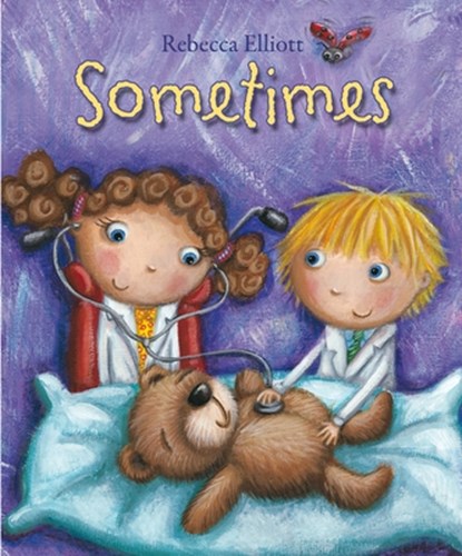 Sometimes, Rebecca Elliott - Paperback - 9780745962696