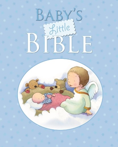 Baby's Little Bible, Sarah Toulmin - Gebonden - 9780745962719