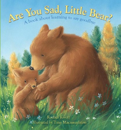 Are You Sad, Little Bear?, Rachel Rivett - Paperback - 9780745964300