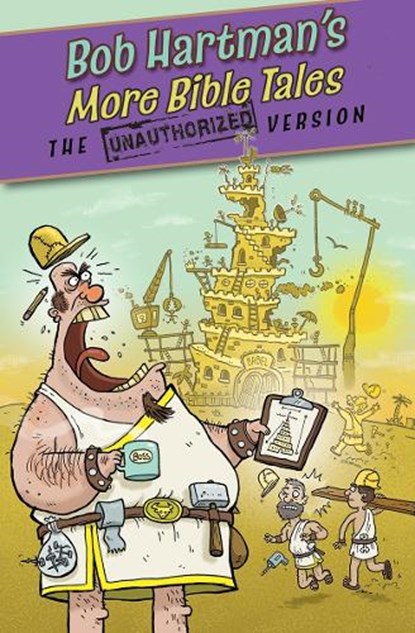 More Bible Tales, Bob Hartman - Paperback - 9780745964355