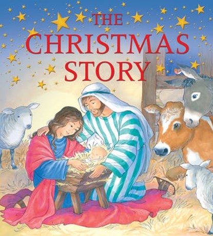 The Christmas Story, PIPER,  Sophie - Gebonden - 9780745965192