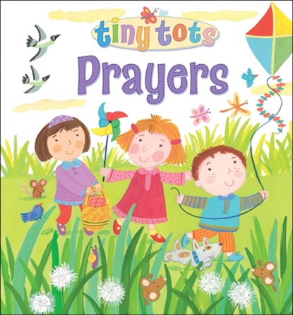 Tiny Tots Prayers, Lois Rock - Gebonden - 9780745965529