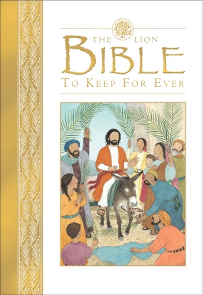 The Lion Bible to Keep for Ever, Lois Rock - Gebonden - 9780745969145