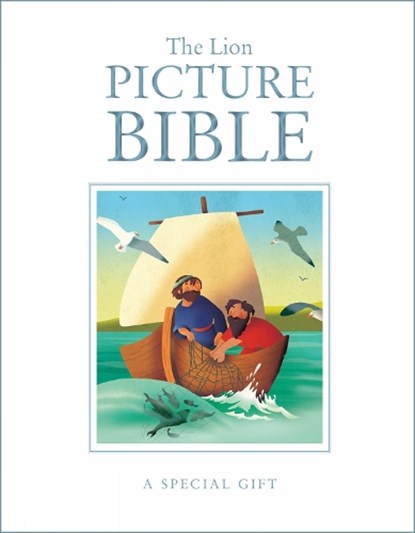 The Lion Picture Bible, DODD,  Sarah - Gebonden - 9780745976273