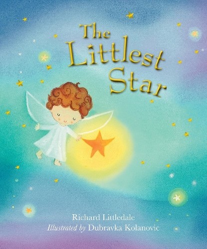 The Littlest Star, Richard (Reader) Littledale - Paperback - 9780745976952