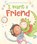 I Want a Friend, Anne Booth - Paperback - 9780745977065