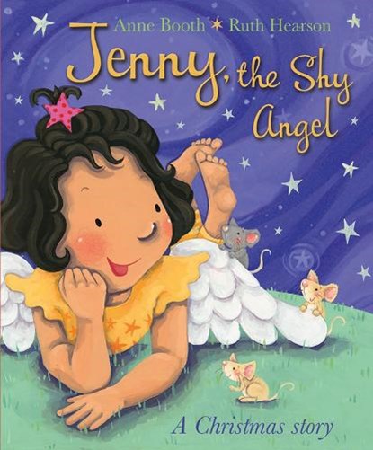 Jenny, the Shy Angel, Anne Booth - Paperback - 9780745977379