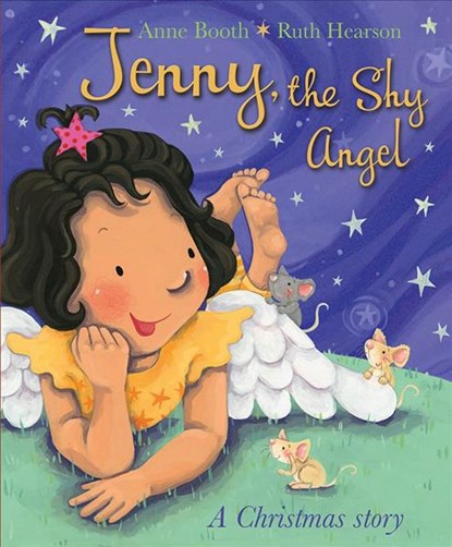 Jenny, the Shy Angel, Anne Booth - Paperback - 9780745977379
