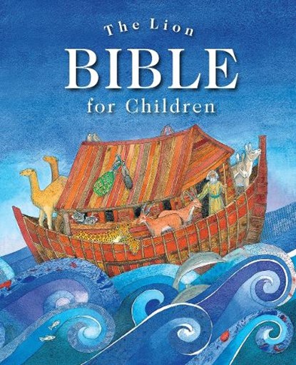 The Lion Bible for Children, Murray Watts - Gebonden - 9780745977485
