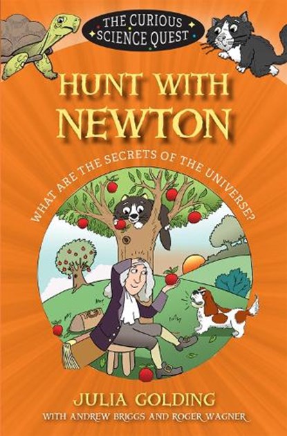 Hunt with Newton, Andrew Briggs ; Julia Golding ; Roger Wagner - Paperback - 9780745977539