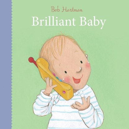 Brilliant Baby, Bob Hartman - Gebonden - 9780745977904
