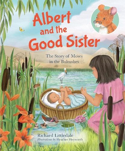 Albert and the Good Sister, Richard (Reader) Littledale - Gebonden - 9780745977959