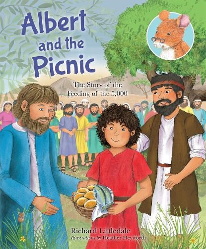 Albert and the Picnic, Richard (Reader) Littledale - Gebonden - 9780745977980