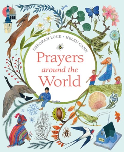 Prayers around the World, Deborah Lock - Gebonden - 9780745978338