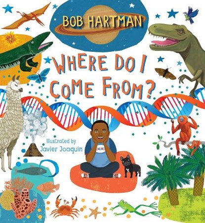 Where Do I Come From?, Bob Hartman - Gebonden - 9780745978482