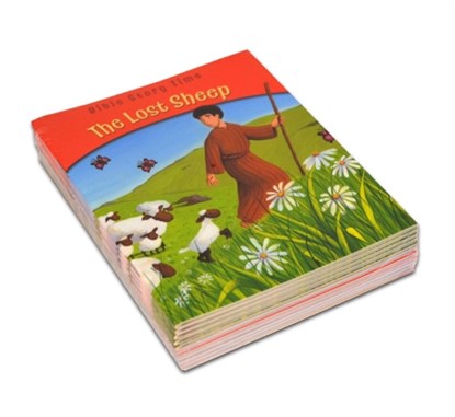 The Lost Sheep, Sophie Piper - Paperback - 9780745978581