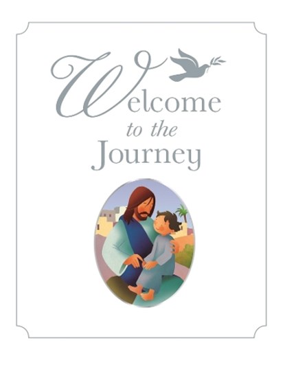 Welcome to the Journey, Bob Hartman - Gebonden - 9780745978611