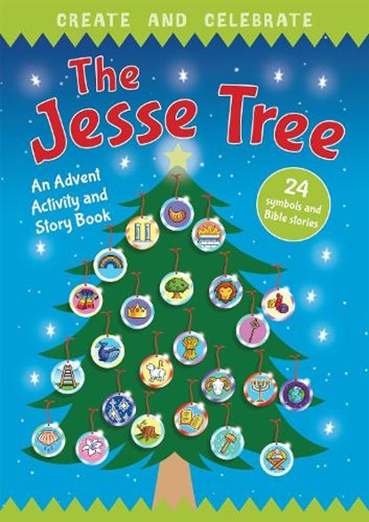 Create and Celebrate: The Jesse Tree, Richard Littledale Lock - Paperback - 9780745978727