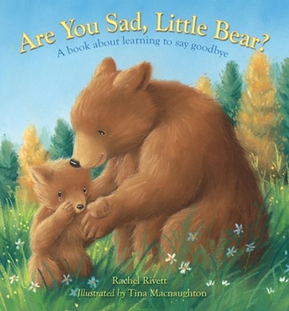 Are You Sad, Little Bear?, Rachel Rivett - Gebonden - 9780745978932