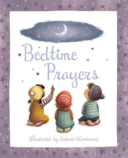 Bedtime Prayers, Antonia Woodward - Gebonden - 9780745979229